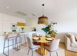 New Build - Apartment / Flat -
Pilar de la Horadada