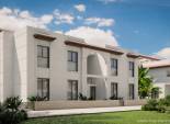 Neue Gebäude - Bungalow-Apartment -
Rojales