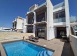 Reventa - bungalow -
Rojales - Ciudad Quesada