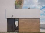 Obra nueva - Villa independiente -
Pilar de la Horadada