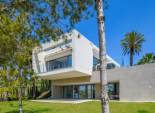 Neue Gebäude - Freistehende Villa -
Dehesa de Campoamor