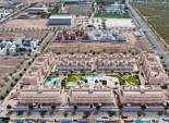 Nouvelle construction - Appartement -
Pilar de la Horadada