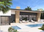 Nouvelle construction - Villa individuelle -
Ciudad Quesada