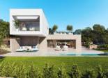 Neue Gebäude - Freistehende Villa -
Dehesa de Campoamor