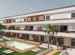 Nouvelle construction - Appartement -
Pilar de la Horadada