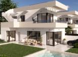 Nybygg - Frittliggende villa -
Los Montesinos
