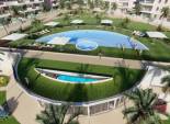 Nouvelle construction - Appartement -
Guardamar del Segura