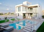 Obra nueva - Villa independiente -
Dehesa de Campoamor