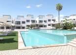 Nybyggnation - Bungalow-Lägenhet -
Torrevieja