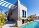 Nybyggnation - Fristående villa -
La Mata