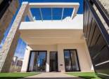 Nybyggnation - Bungalow-Lägenhet -
Pilar de la Horadada