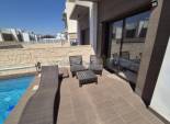 Reventa - bungalow -
Rojales - Ciudad Quesada