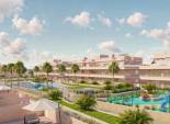 Nouvelle construction - Appartement -
Pilar de la Horadada