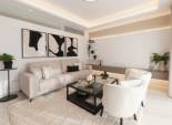 New Build - Bungalow-Apartment -
Ciudad Quesada