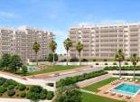 Nouvelle construction - Appartement -
San Miguel de Salinas