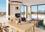 Nouvelle construction - Appartement -
Playa Flamenca