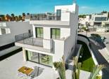 Obra nueva - Villa independiente -
San Miguel de Salinas