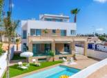 Nouvelle construction - Villa individuelle -
Ciudad Quesada
