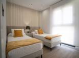 Nybyggnation - Bungalow-Lägenhet -
Torrevieja