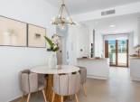 Nybyggnation - Bungalow-Lägenhet -
Torrevieja