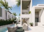 Nouvelle construction - terraced -
Ciudad Quesada