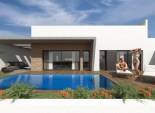 New Build - Detached Villa -
Torrevieja