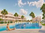 Nouvelle construction - Appartement -
Pilar de la Horadada