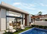 Obra nueva - Villa independiente -
Pilar de la Horadada