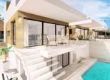 New Build - Terraced House -
La Mata
