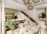 Nouvelle construction - terraced -
Ciudad Quesada