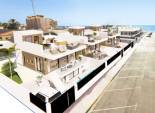 New Build - Terraced House -
La Mata
