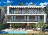 Nybygg - Frittliggende villa -
Ciudad Quesada