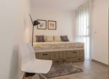 Obra nueva - Bungalow-Piso -
Torrevieja