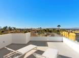 Nouvelle construction - Villa individuelle -
Rojales