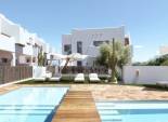 Neue Gebäude - Bungalow-Apartment -
Pilar de la Horadada