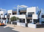 Nybyggnation - Bungalow-Lägenhet -
Pilar de la Horadada