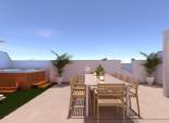 New Build - Detached Villa -
Torre de la Horadada