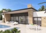 Nouvelle construction - Villa individuelle -
Ciudad Quesada