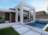 Obra nueva - Villa independiente -
Ciudad Quesada