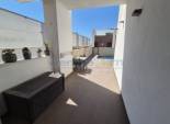 Reventa - bungalow -
Rojales - Ciudad Quesada