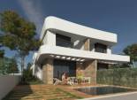 Nybyggnation - terraced -
Los Montesinos
