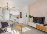 Nybyggnation - Bungalow-Lägenhet -
Torrevieja