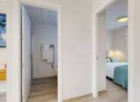 Neue Gebäude - Bungalow-Apartment -
Pilar de la Horadada