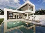 Nybyggnation - Fristående villa -
Ciudad Quesada