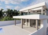 Nybyggnation - Fristående villa -
Ciudad Quesada