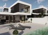 Obra nueva - Villa independiente -
Rojales
