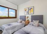 Nybyggnation - Bungalow-Lägenhet -
Torrevieja