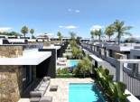 Nybygg - Frittliggende villa -
Ciudad Quesada