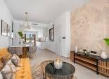 Nybyggnation - Bungalow-Lägenhet -
Torrevieja