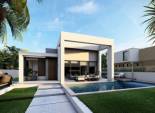Obra nueva - Villa independiente -
Ciudad Quesada